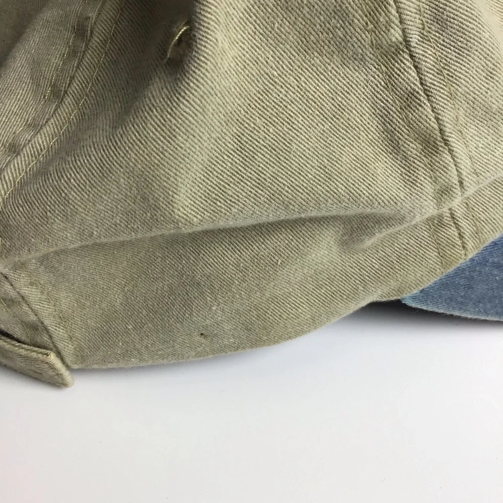 Vintage 90’s NBC Peacock Logo Hat. - Picture 6 of 9